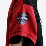 Retro Patchwork T-shirt
